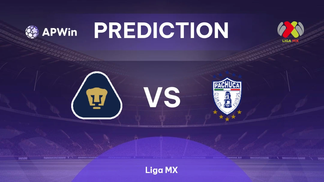 Pumas UNAM vs Pachuca Thumbnail