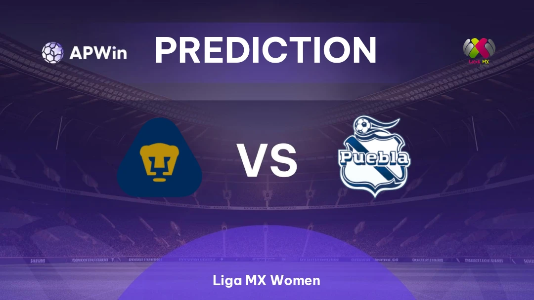 Pumas UNAM Women vs Puebla Women Thumbnail