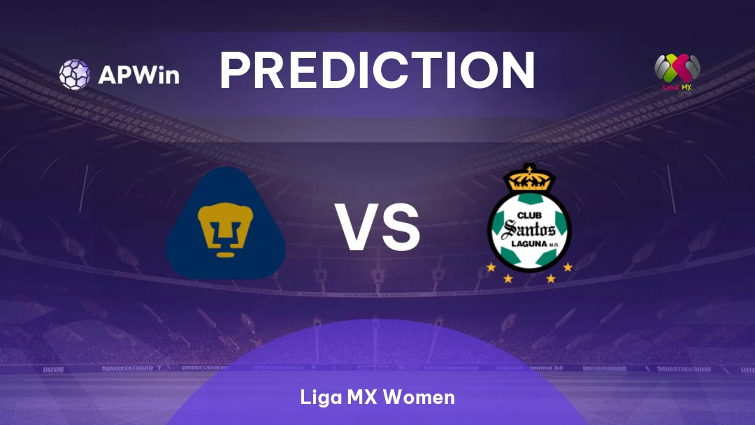 Pumas UNAM Women vs Santos Laguna Women Thumbnail