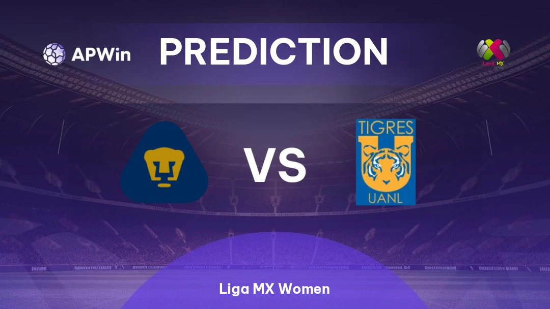 Pumas UNAM Women vs Tigres UANL Women Thumbnail
