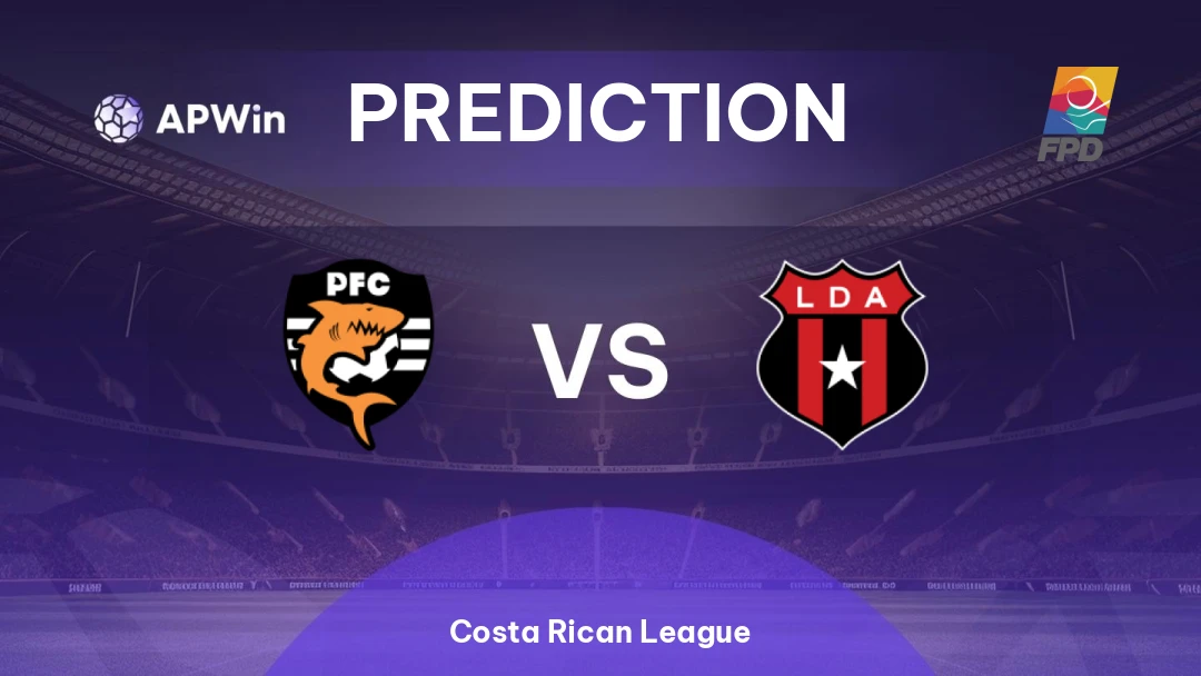 Puntarenas vs Alajuelense Thumbnail