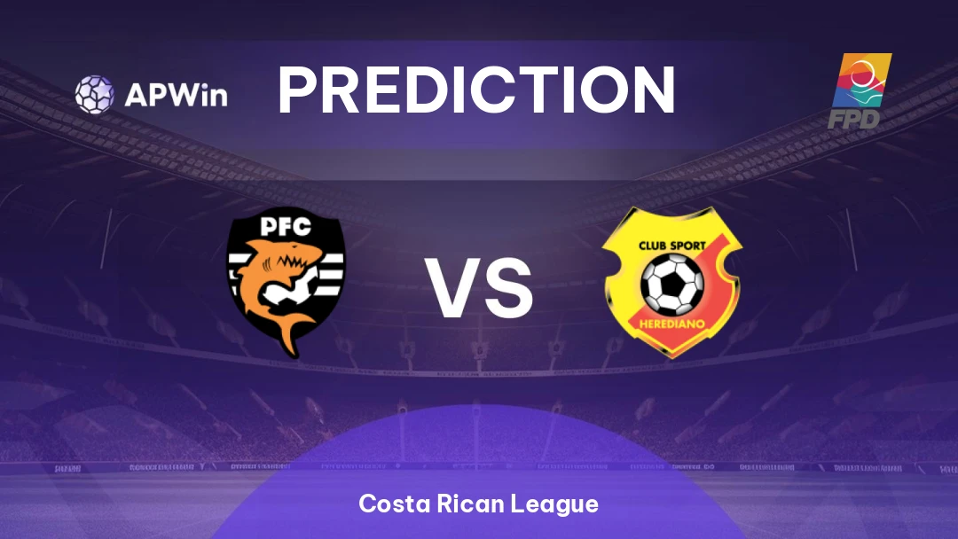 Puntarenas vs Herediano Thumbnail