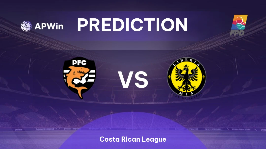 Puntarenas vs Municipal Liberia Thumbnail