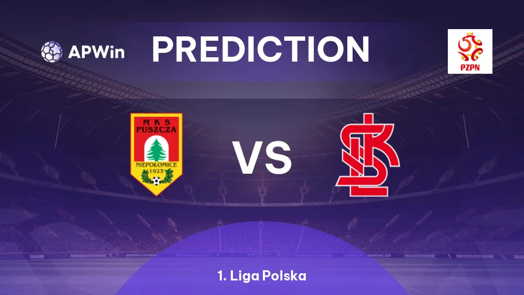 Puszcza Niepołomice vs ŁKS Łódź Thumbnail