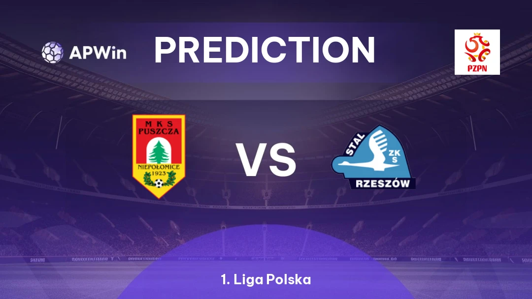Puszcza Niepołomice vs Stal Rzeszów Thumbnail