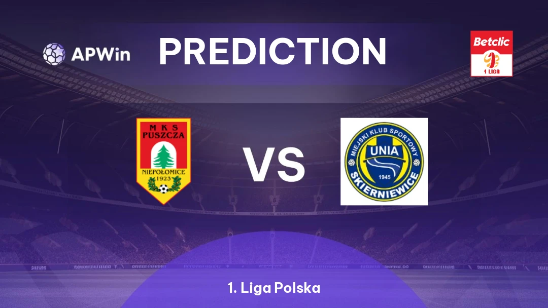 Puszcza Niepołomice vs Unia Skierniewice Thumbnail