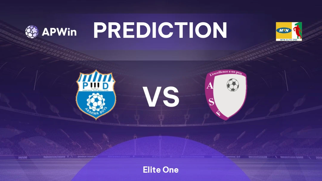 PWD Bamenda vs Fortuna Mfou Thumbnail