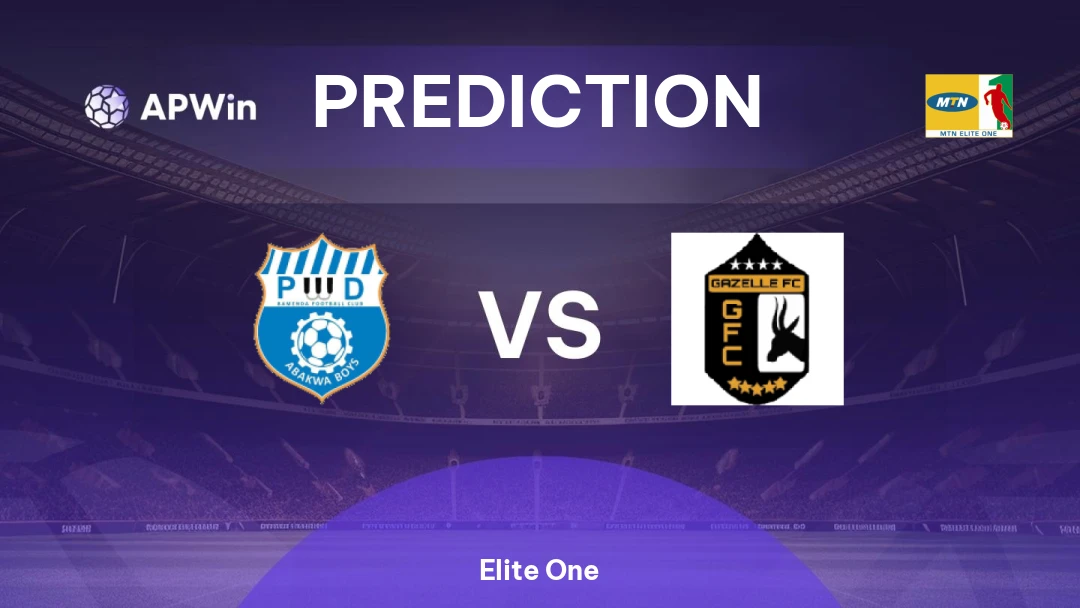 PWD vs Gazelle Thumbnail