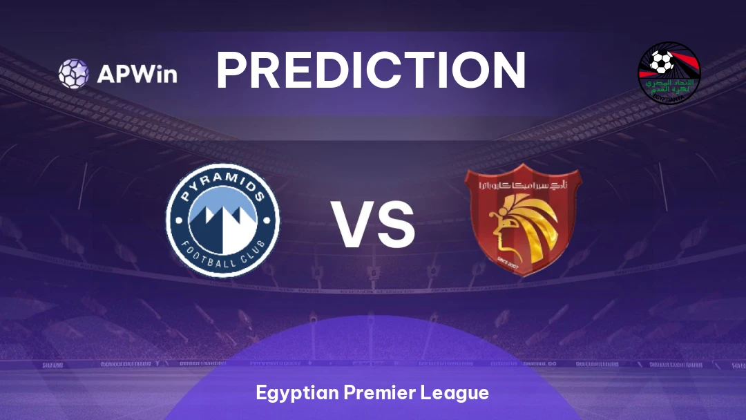 Pyramids vs Ceramica Cleopatra Thumbnail