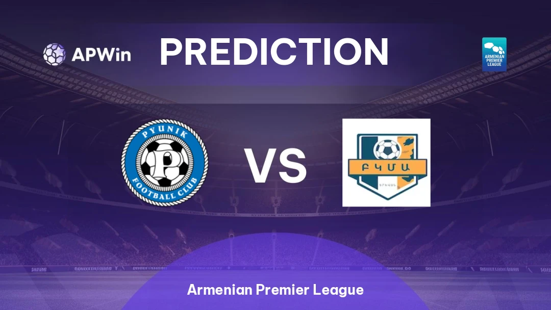 Pyunik vs BKMA Thumbnail