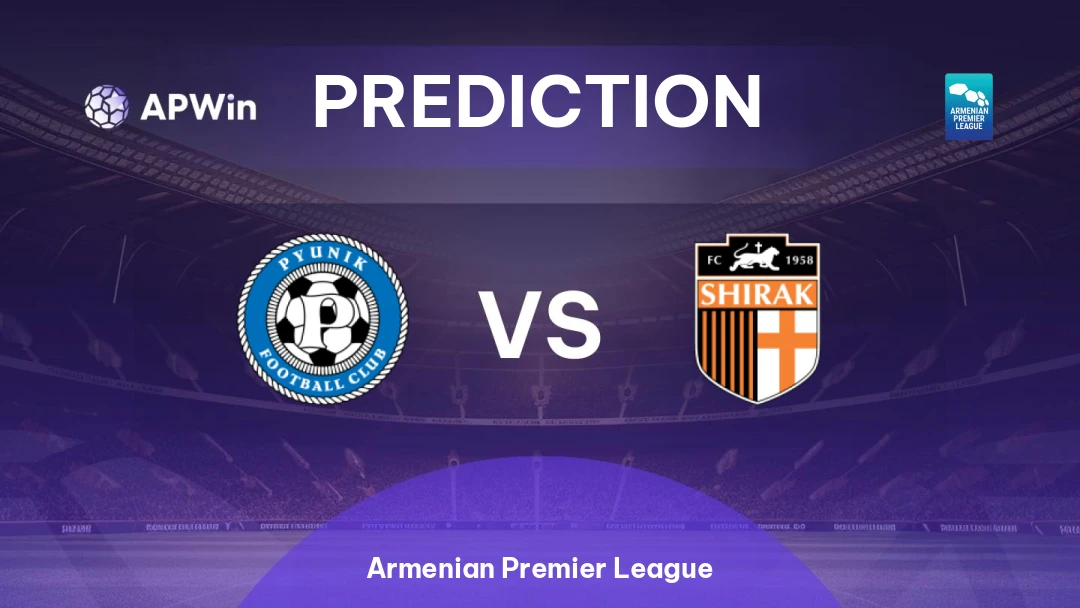 Pyunik vs Shirak Thumbnail