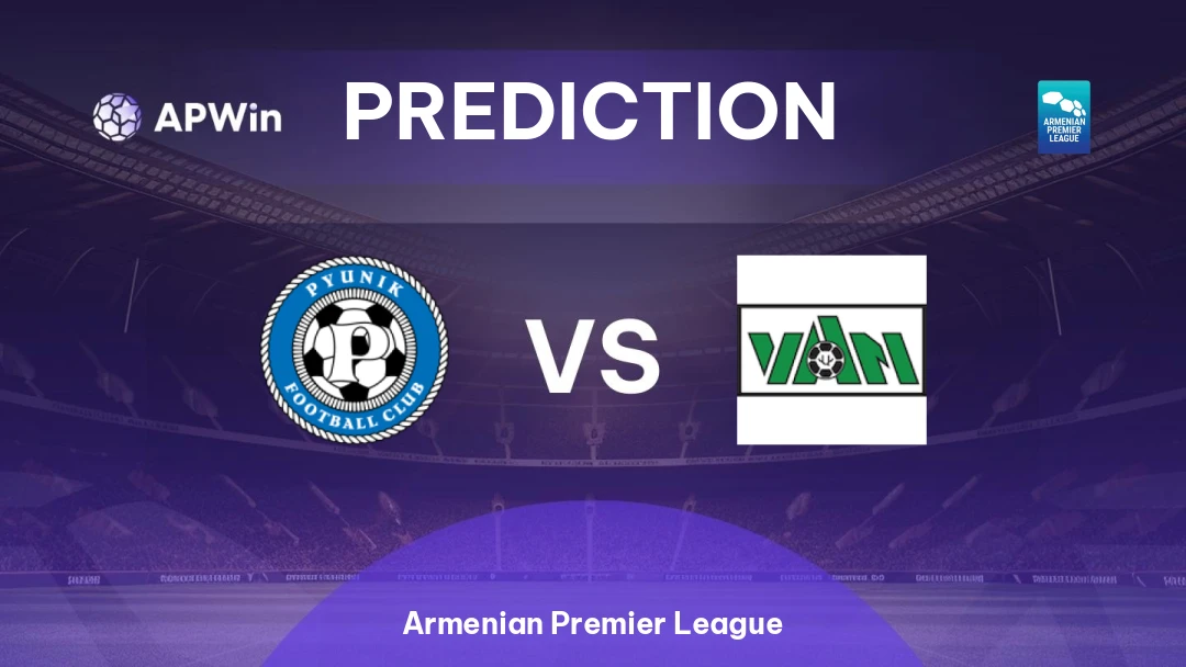 Pyunik vs Van Thumbnail