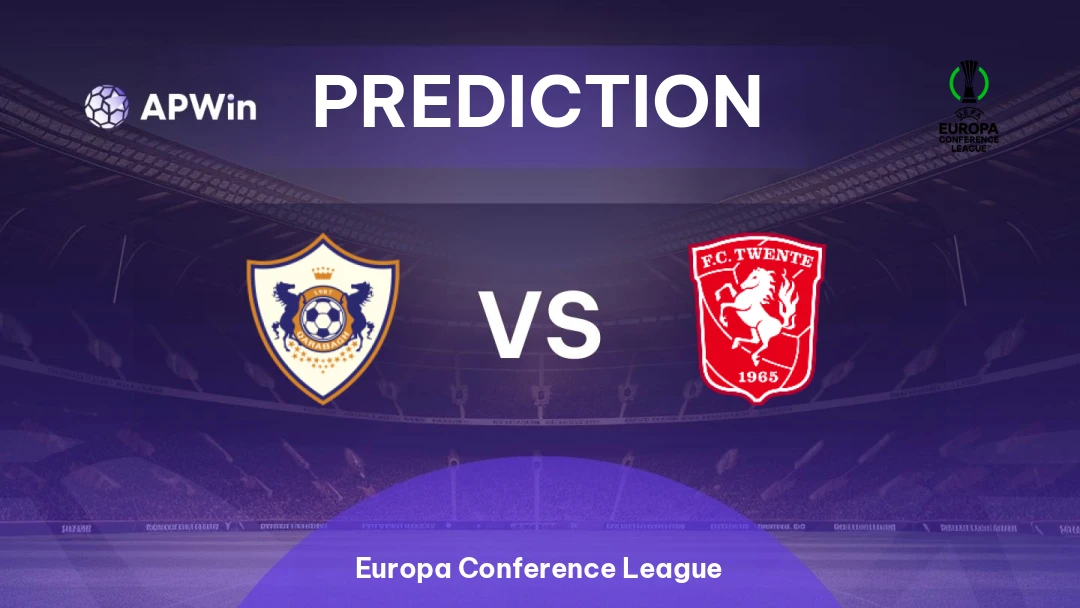 Qarabag vs Twente Thumbnail