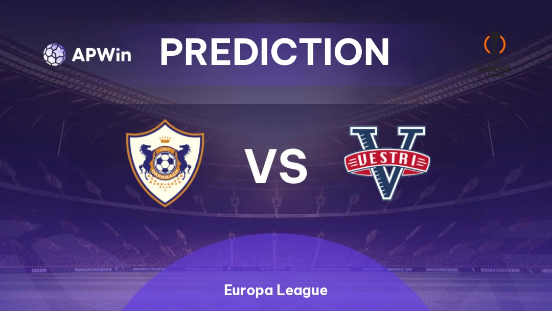 Qarabag vs Vestri Thumbnail