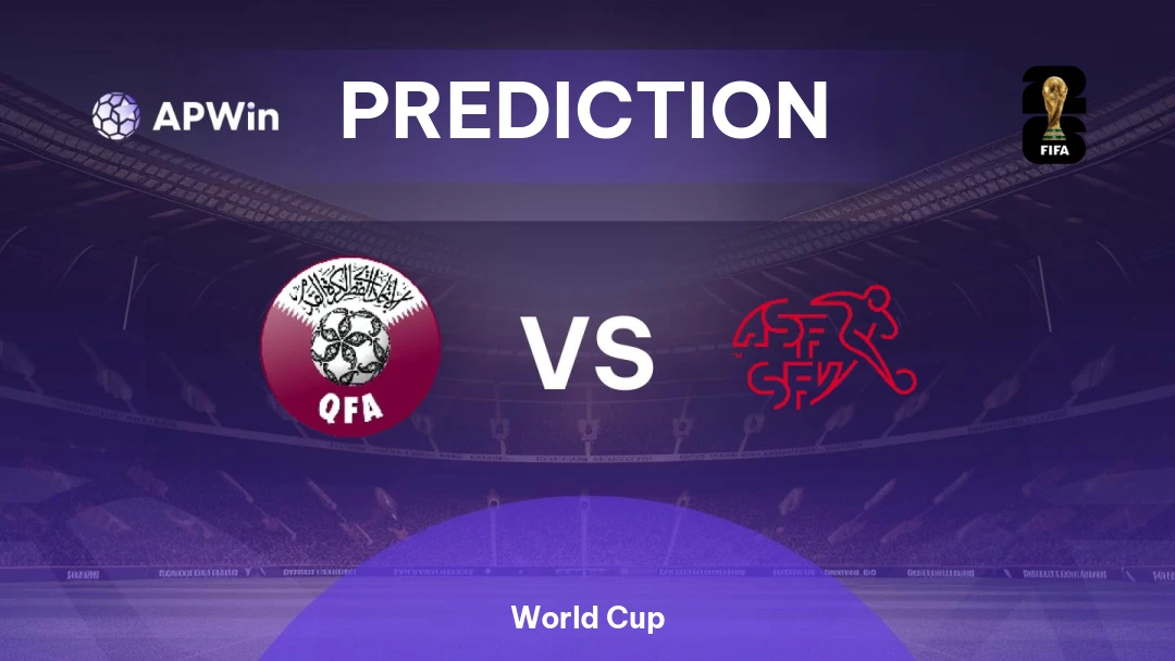 Qatar vs Switzerland Thumbnail