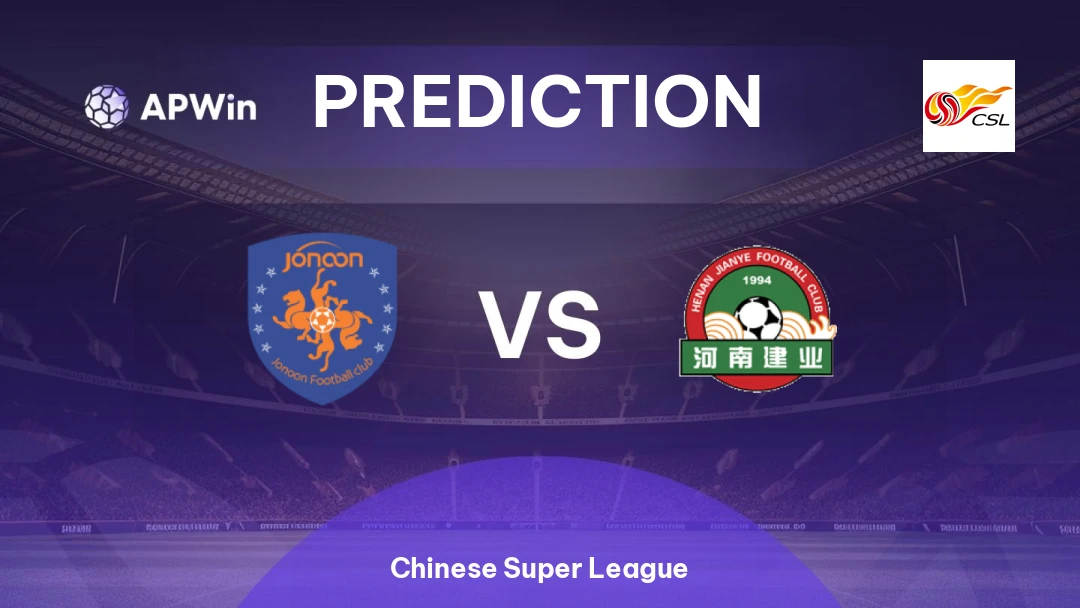 Qingdao Jonoon vs Henan Jianye Thumbnail
