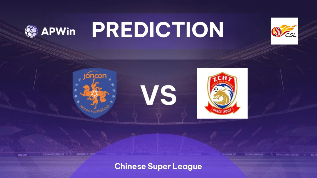 Qingdao Jonoon vs Qingdao Youth Island Thumbnail