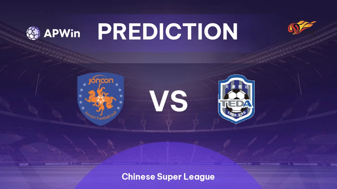 Qingdao Jonoon vs Tianjin Teda Thumbnail