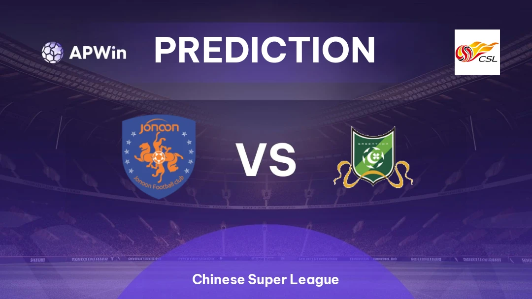 Qingdao Jonoon vs Hangzhou Thumbnail