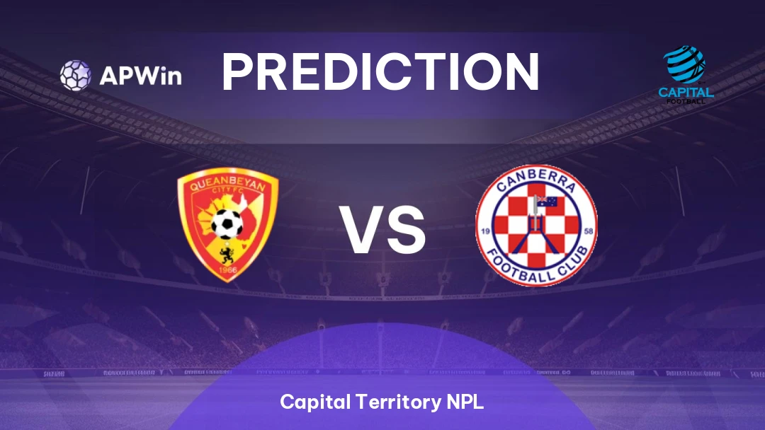 Queanbeyan City vs Canberra Thumbnail