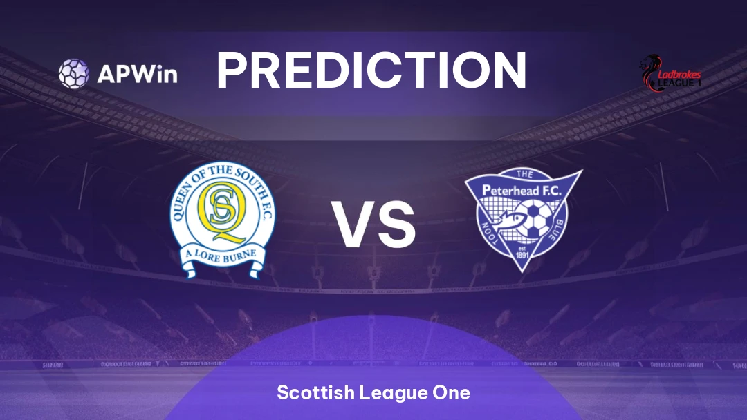 Queen of the South vs Peterhead Thumbnail