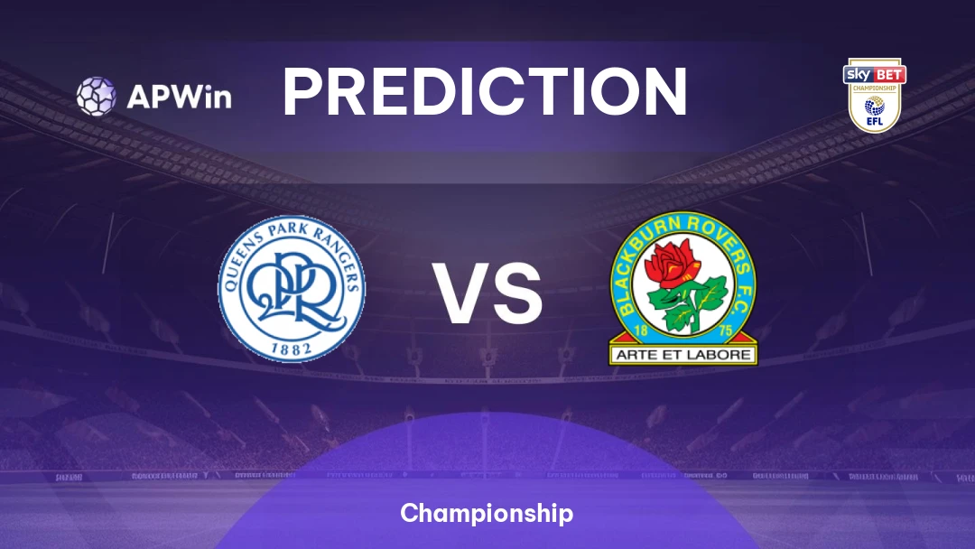 Queens Park Rangers vs Blackburn Rovers Thumbnail