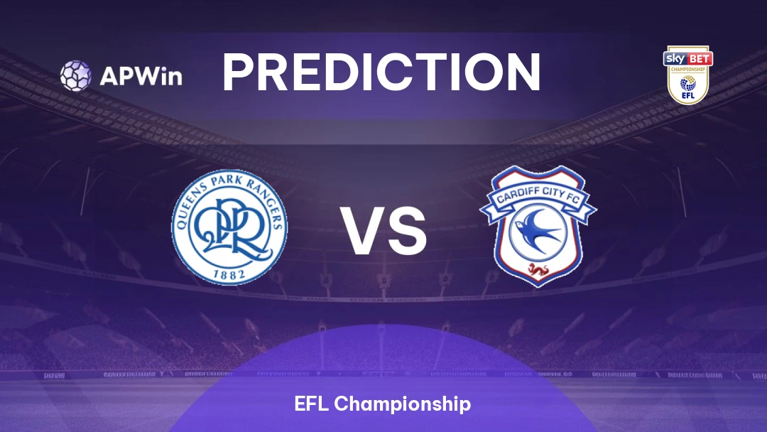 Queens Park Rangers vs Cardiff City Thumbnail
