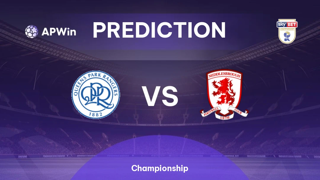 Queens Park Rangers vs Middlesbrough Thumbnail