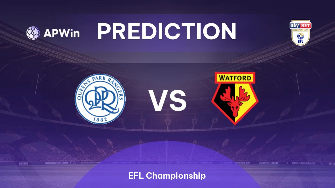 Queens Park Rangers vs Watford Thumbnail
