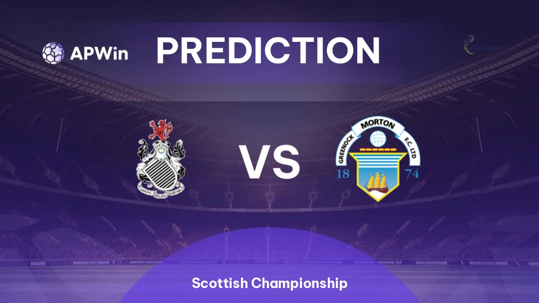 Queen's Park vs Greenock Morton Thumbnail