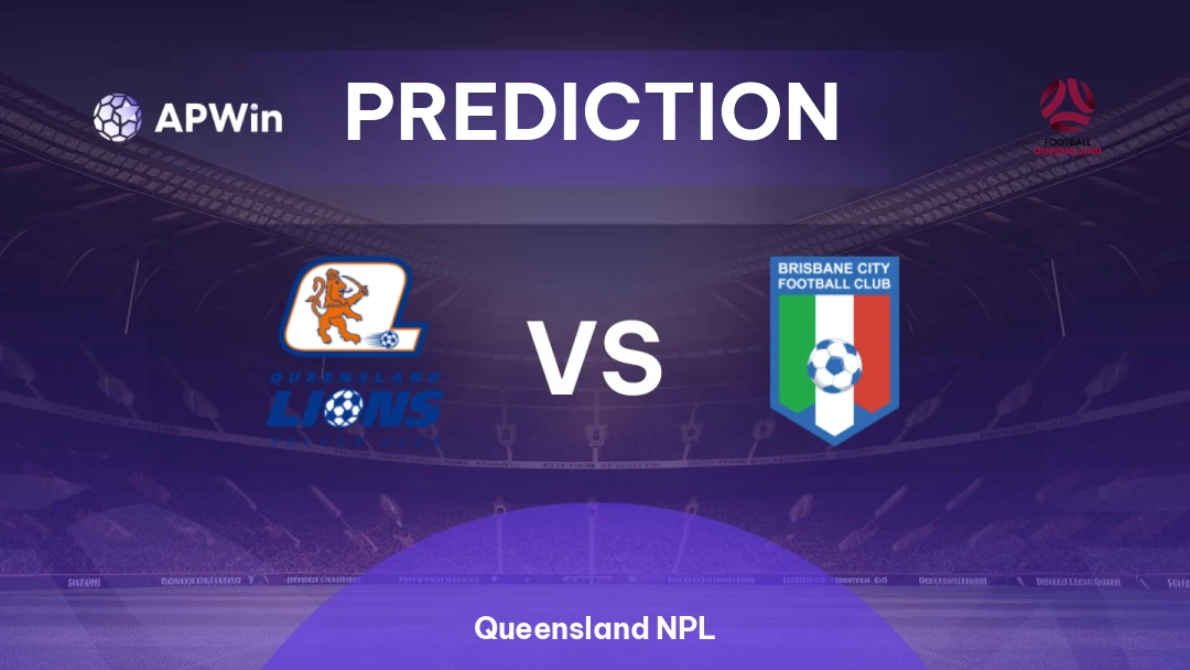 Queensland Lions vs Brisbane City Thumbnail