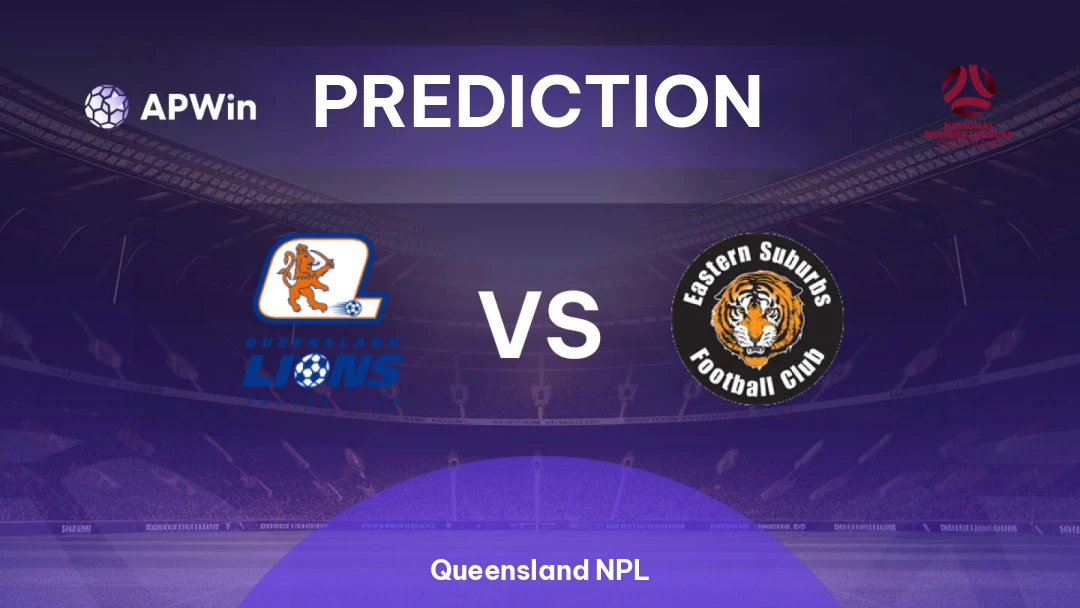 Queensland Lions vs Eastern Suburbs Brisbane Thumbnail