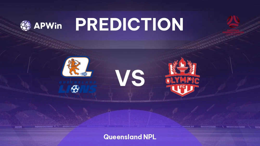 Queensland Lions vs Olympic Thumbnail