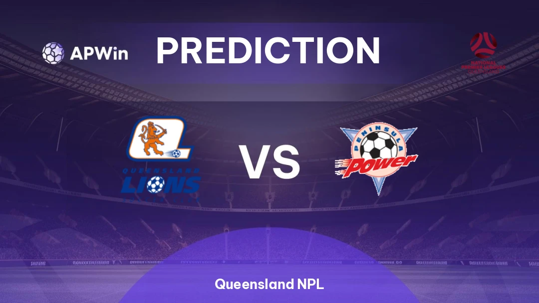 Queensland Lions vs Peninsula Power Thumbnail