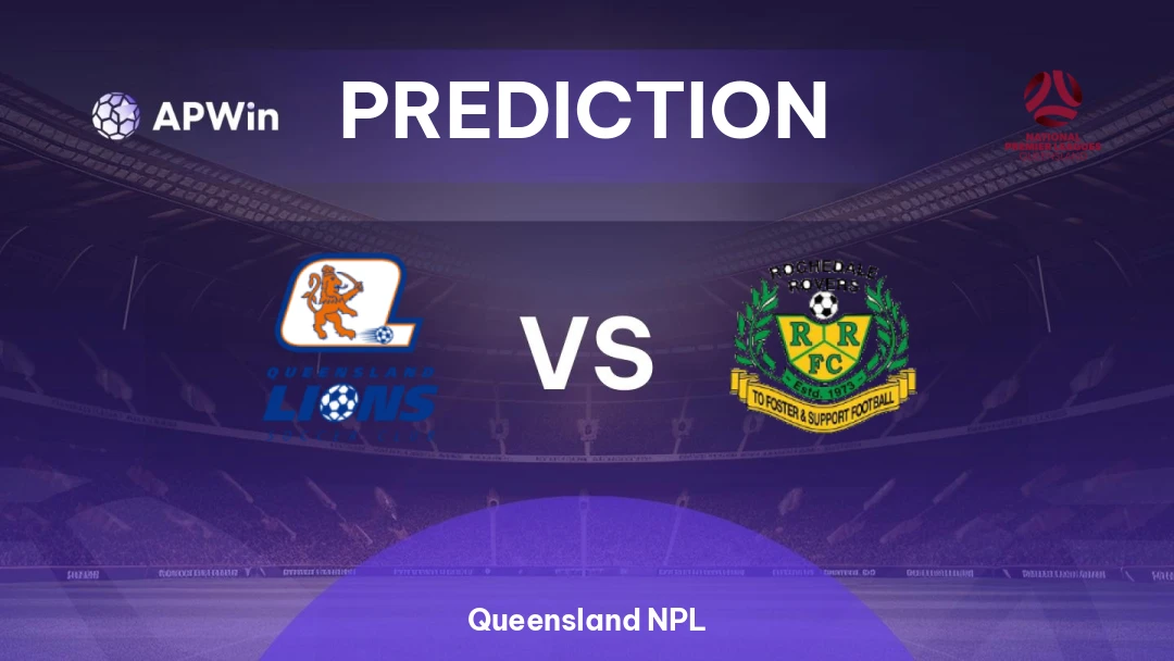 Queensland Lions vs Rochedale Rovers Thumbnail