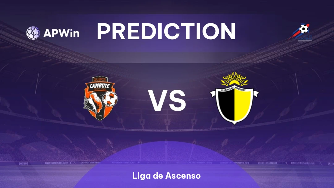 Quepos Cambute vs Uruguay de Coronado Thumbnail