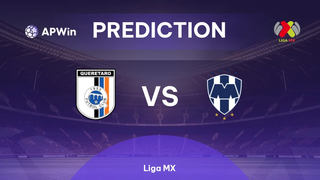 Querétaro vs Monterrey Thumbnail