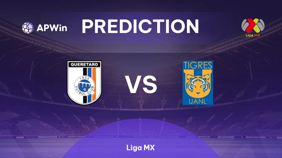 Querétaro vs Tigres UANL Thumbnail