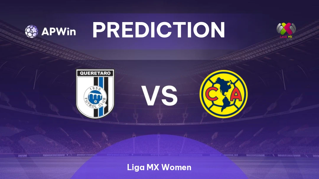 Querétaro Women vs América Women Thumbnail