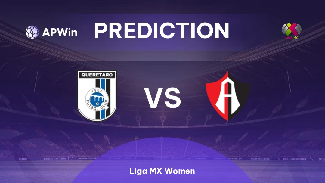Querétaro Women vs Atlas Women Thumbnail