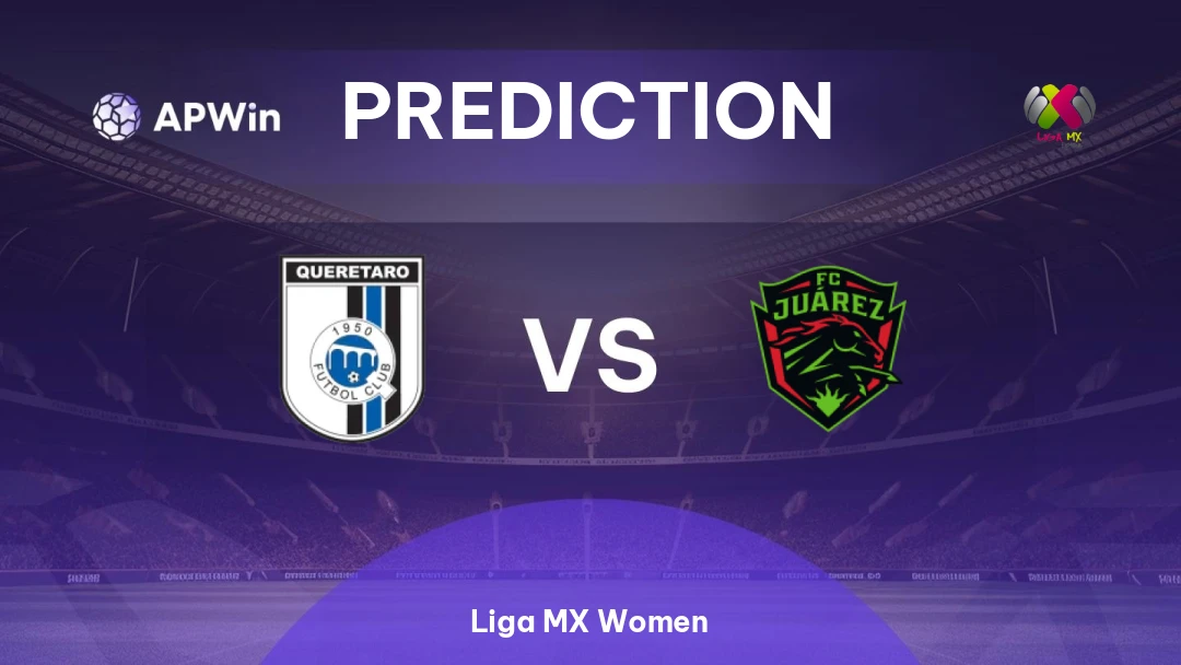 Querétaro Women vs Juárez Women Thumbnail
