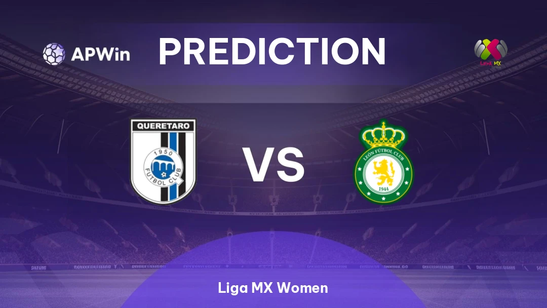Querétaro Women vs León Women Thumbnail
