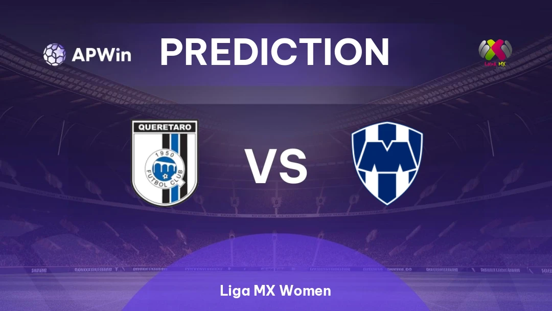 Querétaro Women vs Monterrey Women Thumbnail