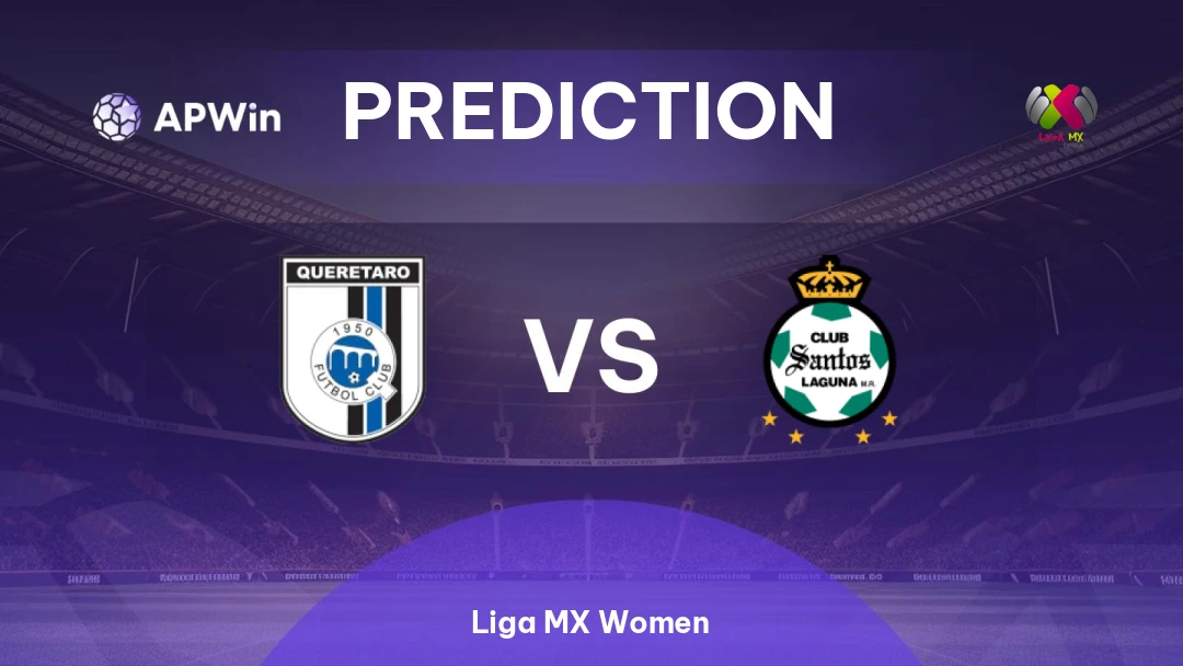 Querétaro Women vs Santos Laguna Women Thumbnail