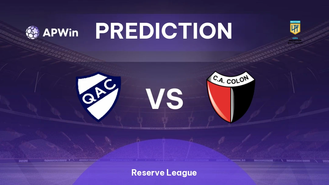 Quilmes Res. vs Colón Res. Thumbnail