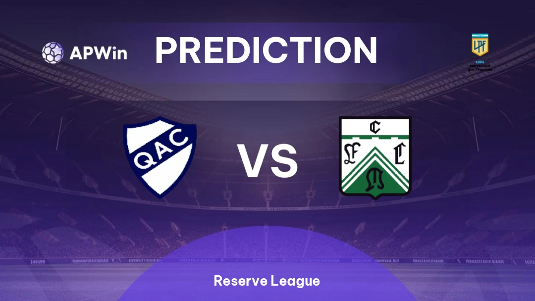Quilmes Res. vs Ferro Carril Res. Thumbnail