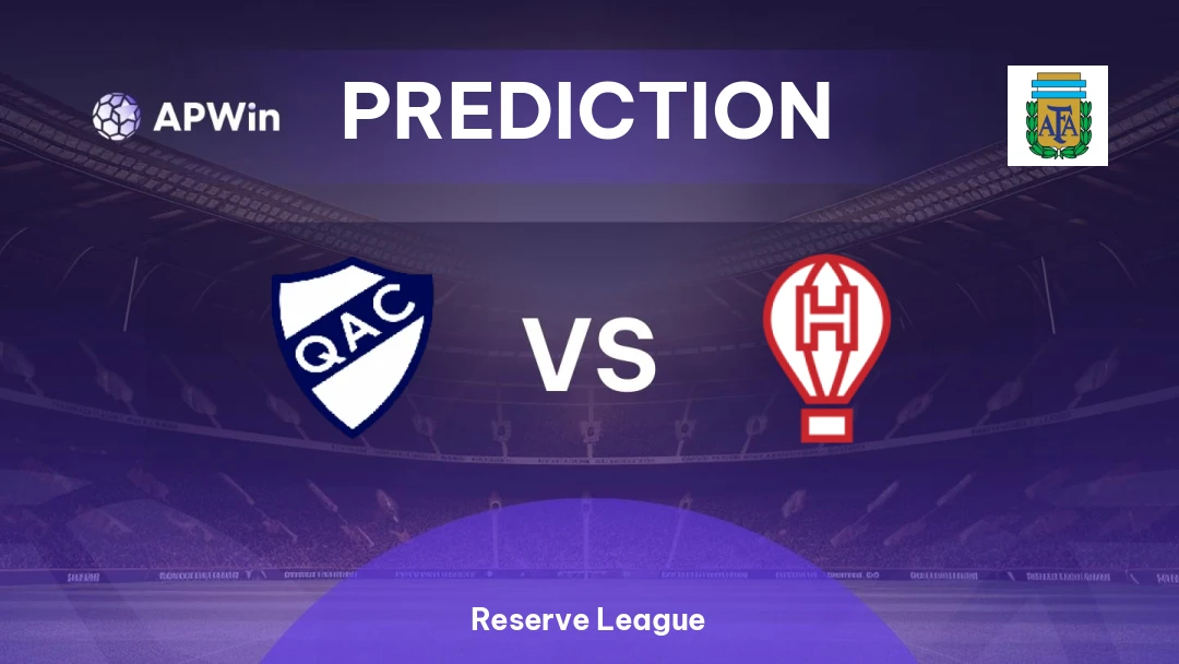 Quilmes Res. vs Huracán Res. Thumbnail