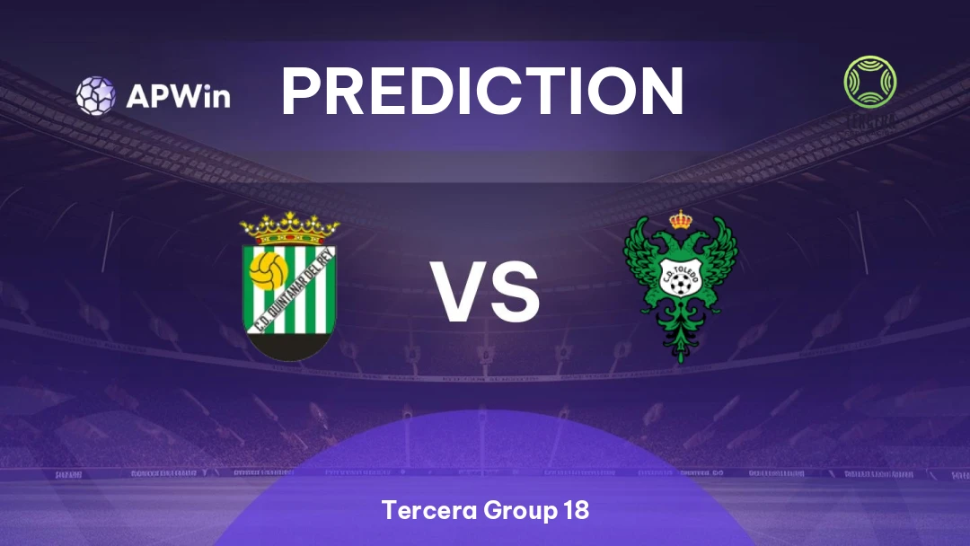 Quintanar del Rey vs CD Toledo Thumbnail