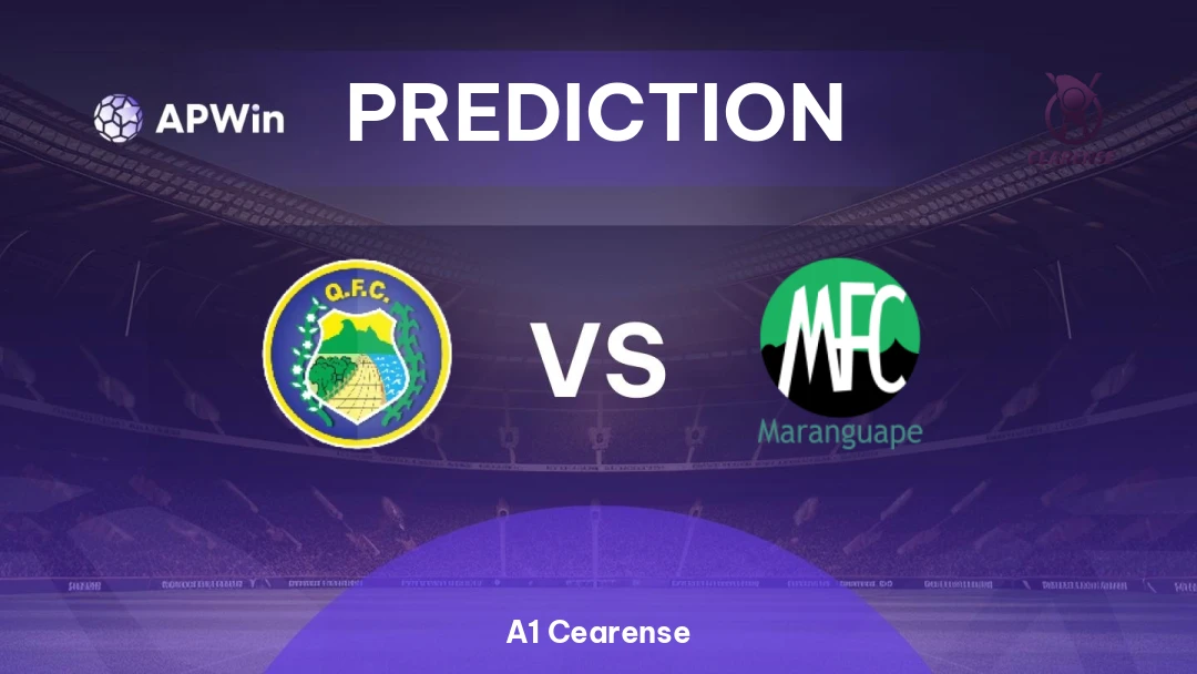 Quixadá vs Maranguape Thumbnail