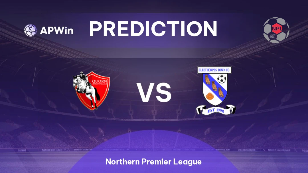 Quorn vs Cleethorpes Town Thumbnail